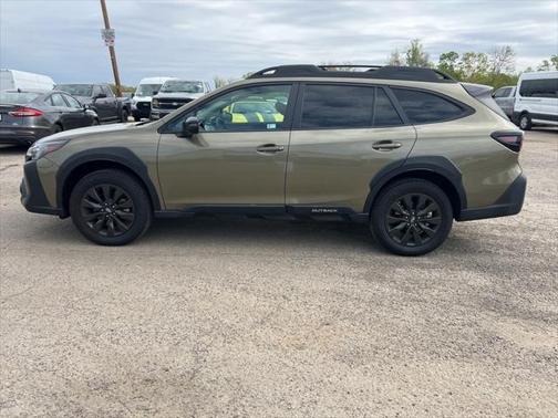 2024 Subaru Outback Onyx Edition
