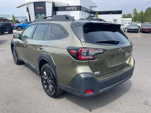 2024 Subaru Outback Onyx Edition