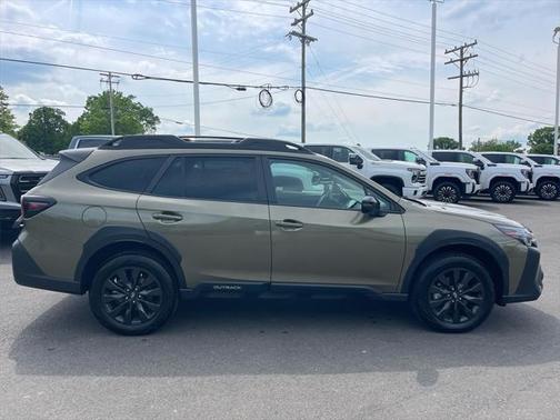 2024 Subaru Outback Onyx Edition