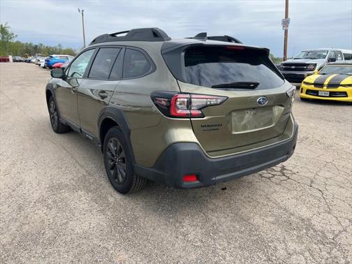 2024 Subaru Outback Onyx Edition