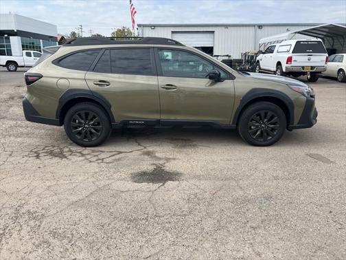 2024 Subaru Outback Onyx Edition