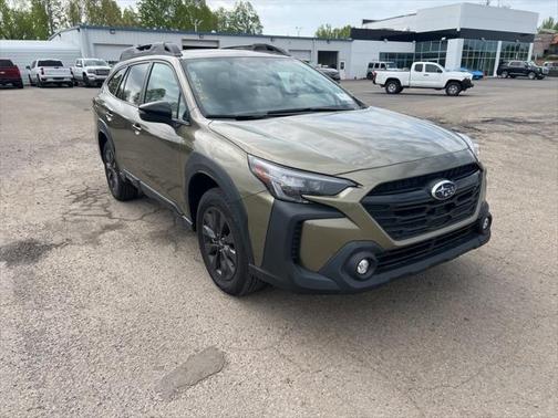 2024 Subaru Outback Onyx Edition