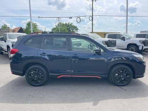 2019 Subaru Forester Sport