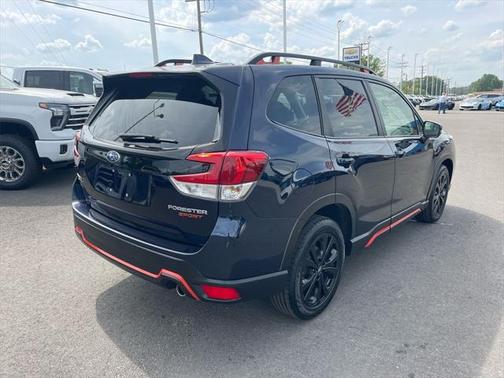 2019 Subaru Forester Sport