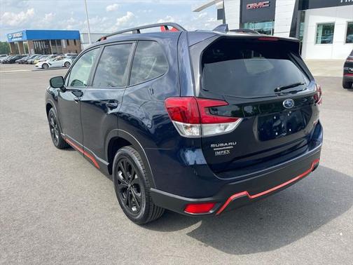 2019 Subaru Forester Sport