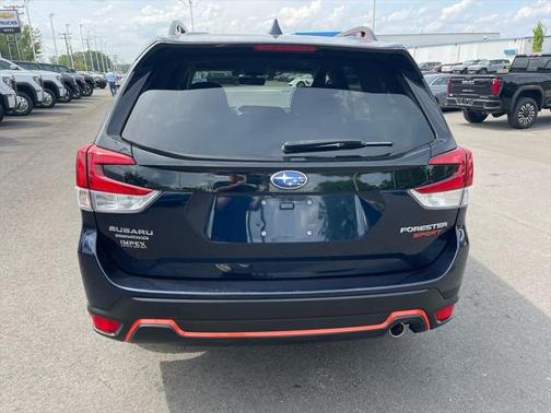 2019 Subaru Forester Sport