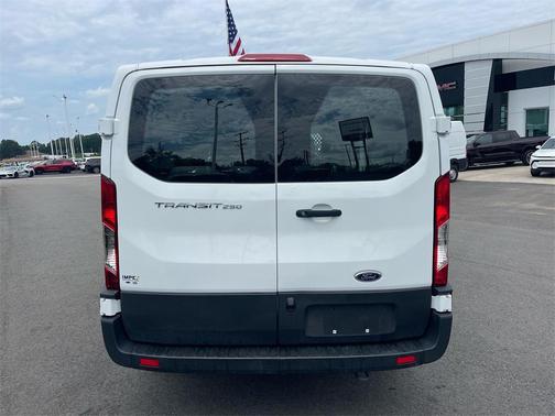 2023 Ford Transit-250 Base