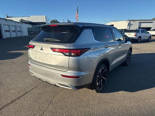 2024 Mitsubishi Outlander SE 2.5 2WD
