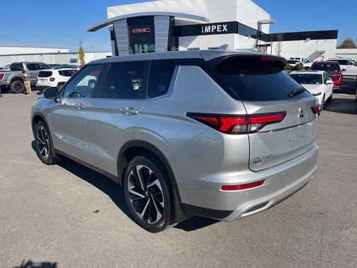 2024 Mitsubishi Outlander SE 2.5 2WD