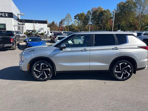 2024 Mitsubishi Outlander SE 2.5 2WD