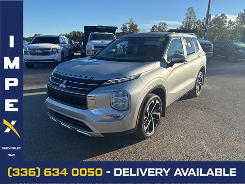 2024 Mitsubishi Outlander SE 2.5 2WD
