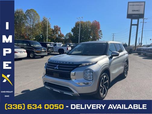 2024 Mitsubishi Outlander SE 2.5 2WD