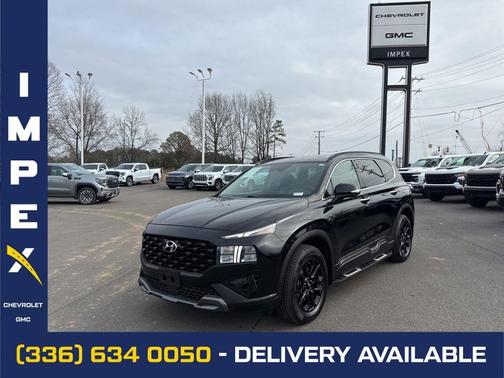 2023 Hyundai SANTA FE XRT