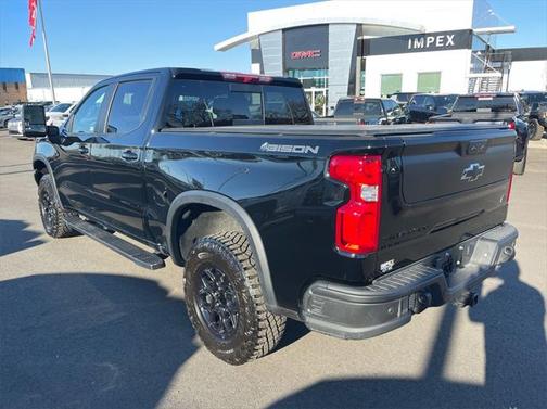 2024 Chevrolet Silverado 1500 ZR2