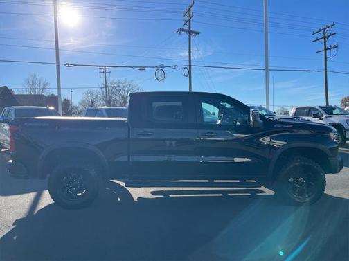 2024 Chevrolet Silverado 1500 ZR2