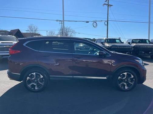 2019 Honda CR-V Touring