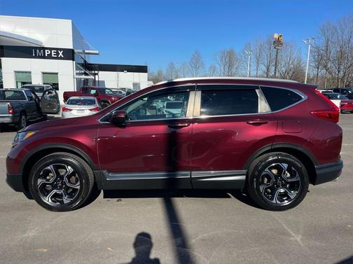 2019 Honda CR-V Touring