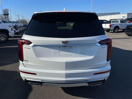 2024 Cadillac XT6 Premium Luxury FWD