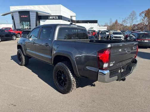 2019 Toyota Tacoma SR