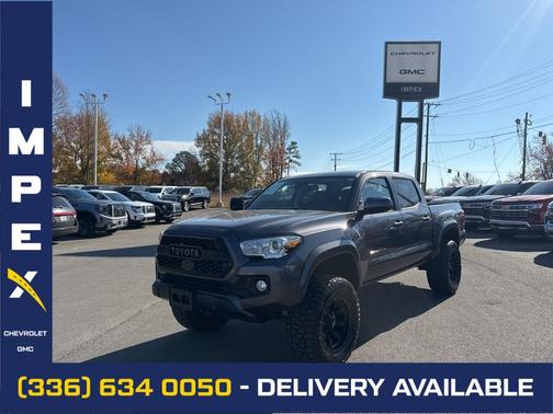 2019 Toyota Tacoma SR