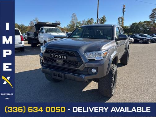 2019 Toyota Tacoma SR
