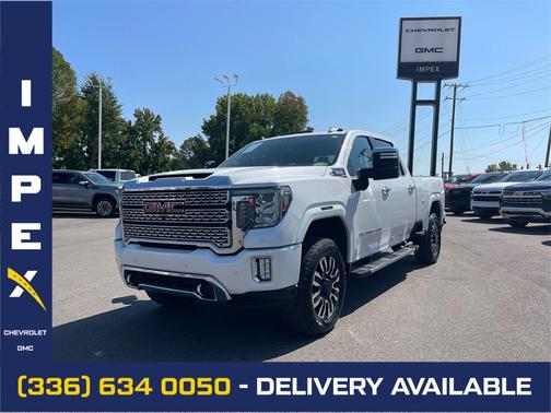 2020 GMC Sierra 2500 Denali
