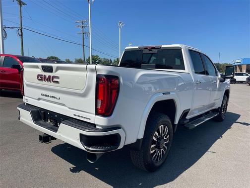 2020 GMC Sierra 2500 Denali