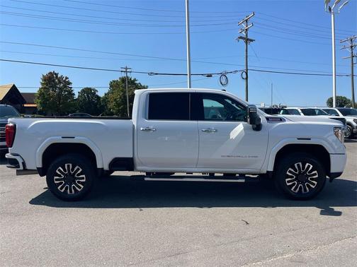 2020 GMC Sierra 2500 Denali