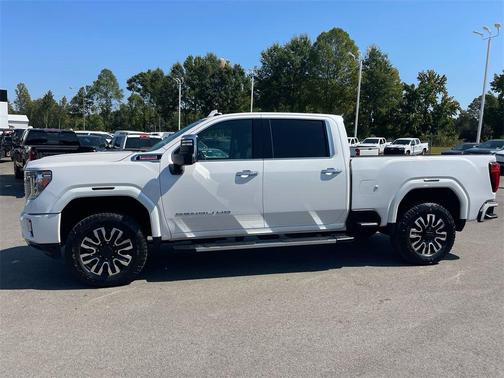 2020 GMC Sierra 2500 Denali