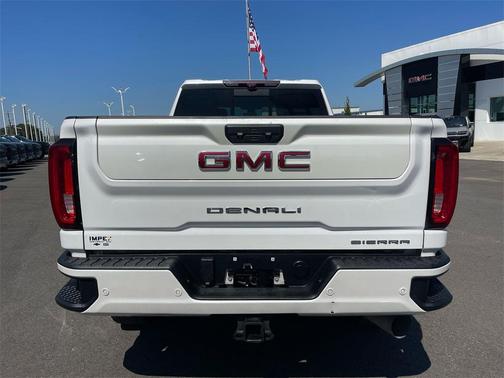 2020 GMC Sierra 2500 Denali