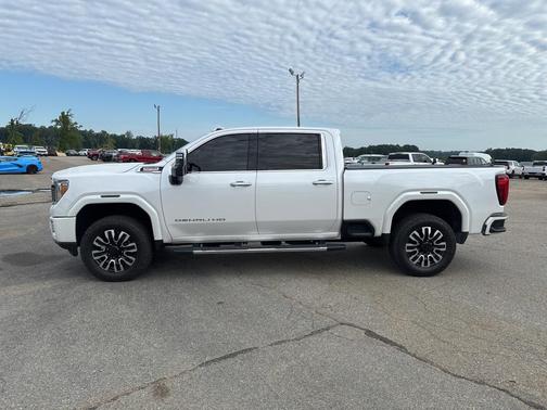2020 GMC Sierra 2500 Denali