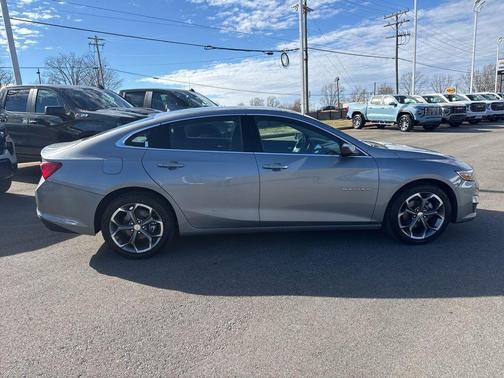 2023 Chevrolet Malibu FWD 1LT