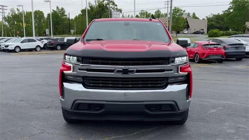 Photo 3 of 46 of 2021 Chevrolet Silverado 1500 LT