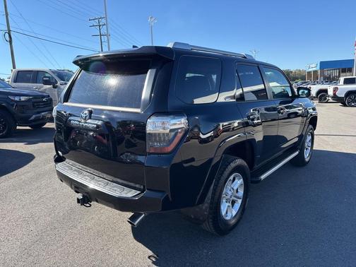 2016 Toyota 4Runner Limited