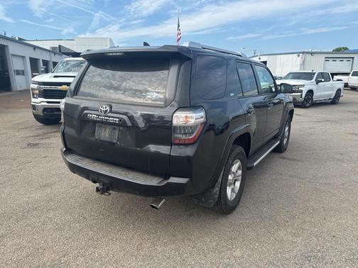 2016 Toyota 4Runner Limited