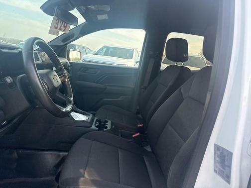 2023 Chevrolet Colorado WT