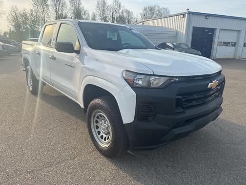 2023 Chevrolet Colorado WT
