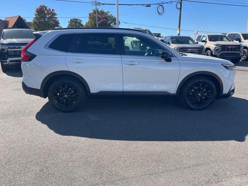 2024 Honda CR-V Hybrid Sport FWD