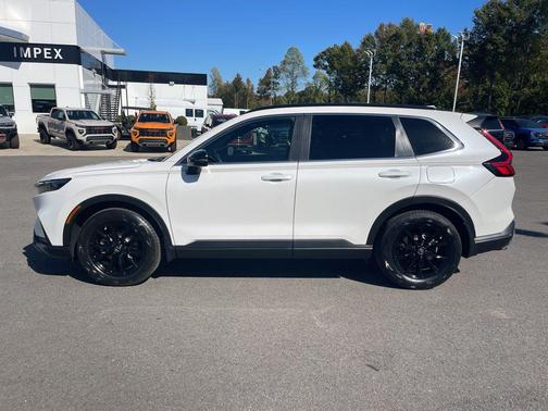 2024 Honda CR-V Hybrid Sport FWD