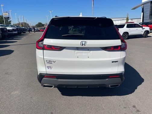 2024 Honda CR-V Hybrid Sport FWD