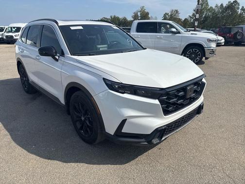 2024 Honda CR-V Hybrid Sport FWD