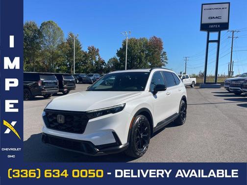 2024 Honda CR-V Hybrid Sport FWD