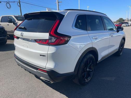 2024 Honda CR-V Hybrid Sport FWD