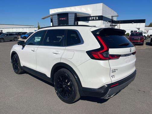 2024 Honda CR-V Hybrid Sport FWD