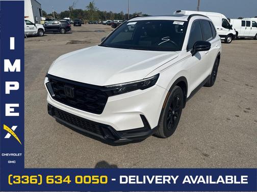 2024 Honda CR-V Hybrid Sport FWD