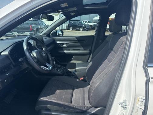 2024 Honda CR-V Hybrid Sport FWD