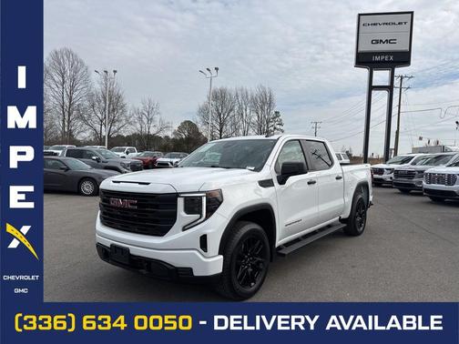 2023 GMC Sierra 1500 Pro