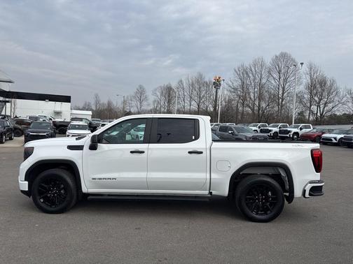 2023 GMC Sierra 1500 Pro
