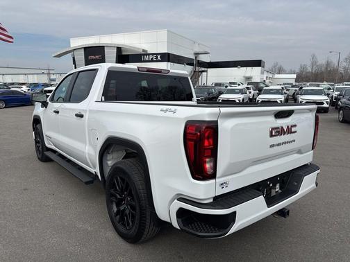 2023 GMC Sierra 1500 Pro