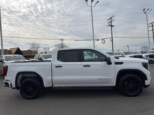 2023 GMC Sierra 1500 Pro